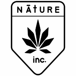 NATURE INC. logo