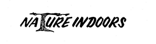 NATURE INDOORS logo