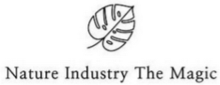 NATURE INDUSTRY THE MAGIC logo