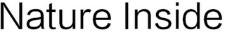 NATURE INSIDE logo