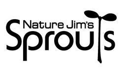 NATURE JIM'S SPROUTS logo