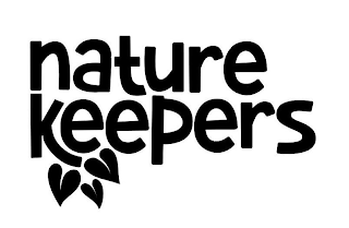 NATURE KEEPERS logo