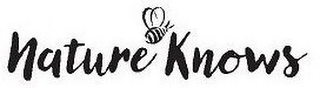 NATURE KNOWS logo