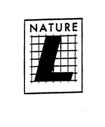 NATURE L logo