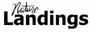 NATURE LANDINGS logo