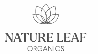 NATURE LEAF ORGANICS logo