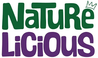 NATURE LICIOUS logo