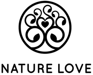 NATURE LOVE logo