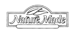 NATURE MADE logo