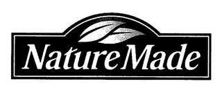 NATURE MADE logo