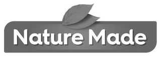 NATURE MADE logo
