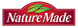 NATURE MADE logo