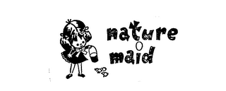 NATURE MAID logo