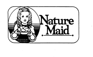 NATURE MAID logo