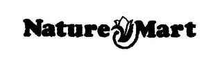 NATURE MART logo