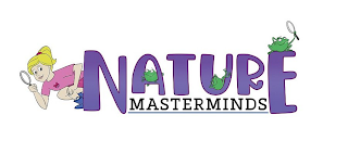NATURE MASTERMINDS logo