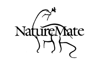 NATURE MATE logo