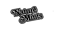 NATURE MINTS logo