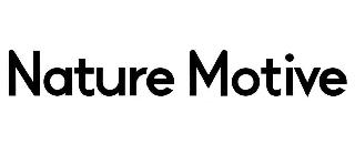 NATURE MOTIVE logo