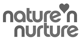NATURE N NURTURE logo