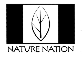 NATURE NATION logo