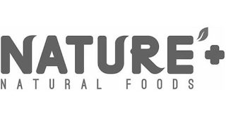 NATURE + NATURAL FOODS logo