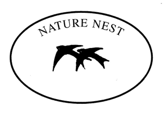 NATURE NEST logo
