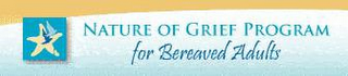 NATURE OF GRIEF PROGRAM FOR BEREAVED ADULTS logo