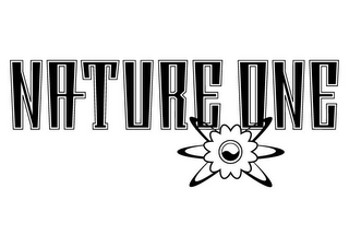 NATURE ONE logo