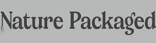 NATURE PACKAGED logo