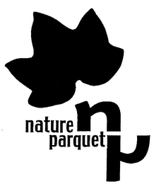 NATURE PARQUET NP logo