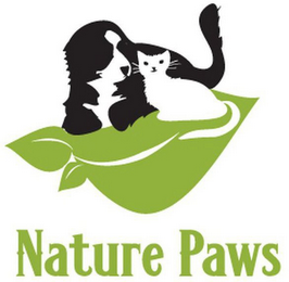 NATURE PAWS logo