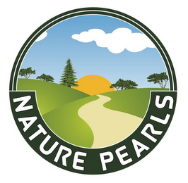 NATURE PEARLS logo