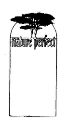 NATURE PERFECT logo