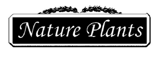 NATURE PLANTS logo