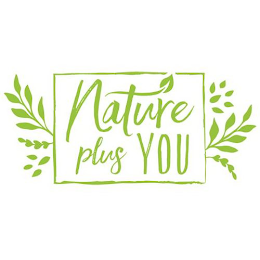 NATURE PLUS YOU logo