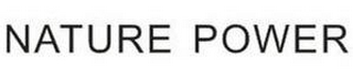 NATURE POWER logo