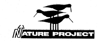 NATURE PROJECT logo