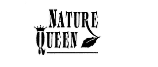 NATURE QUEEN logo