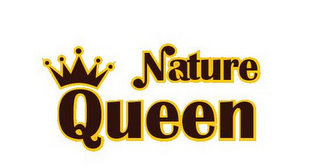 NATURE QUEEN logo
