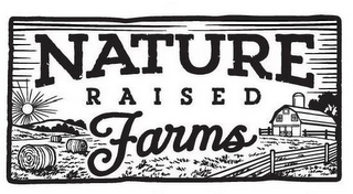 NATURE RAISED FARMS logo