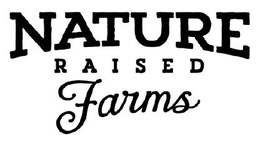 NATURE RAISED FARMS logo