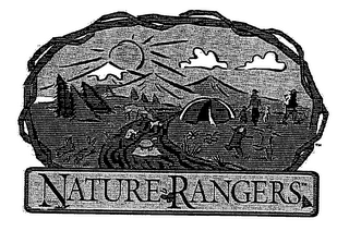 NATURE RANGERS logo