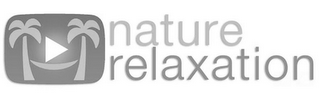 NATURE RELAXATION logo