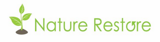 NATURE RESTORE logo