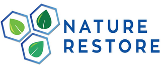 NATURE RESTORE logo