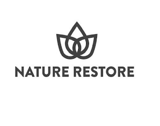NATURE RESTORE logo