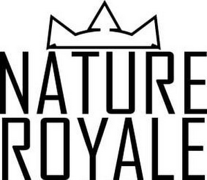 NATURE ROYALE logo