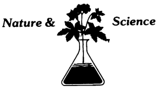 NATURE & SCIENCE logo