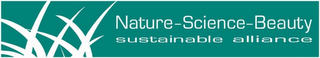NATURE-SCIENCE-BEAUTY SUSTAINABLE ALLIANCE logo